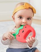 Farmstand Berry Cute Band Baby Toy, image 4 of 10 slides