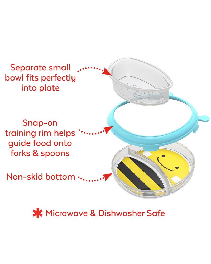 Zoo Smart Serve Non-Slip Training Set, image 3 of 6 slides
