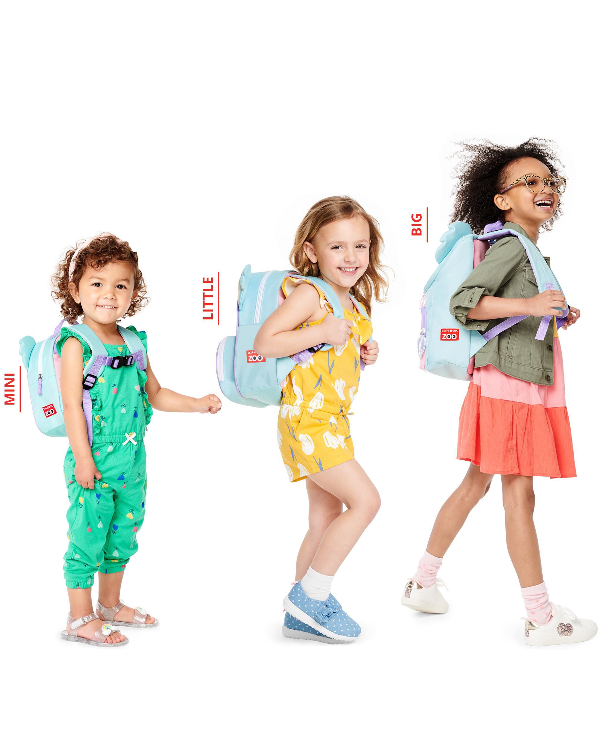 Skip hop backpack size outlet