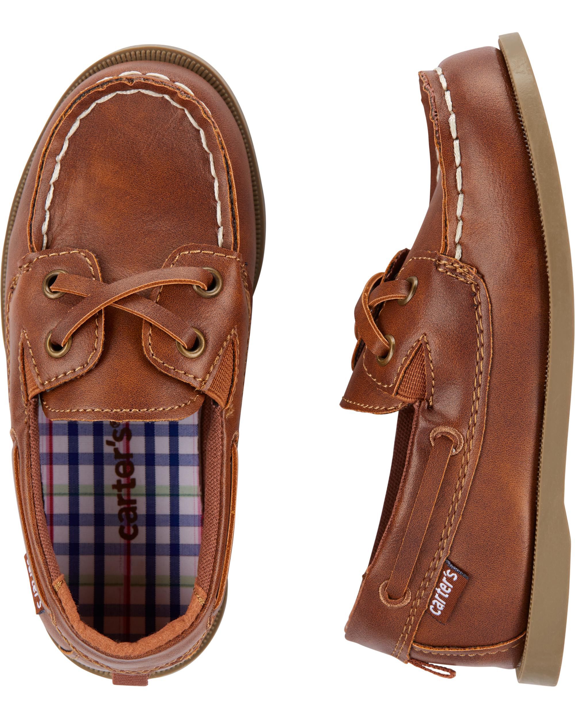 Carter's discount boat shoes