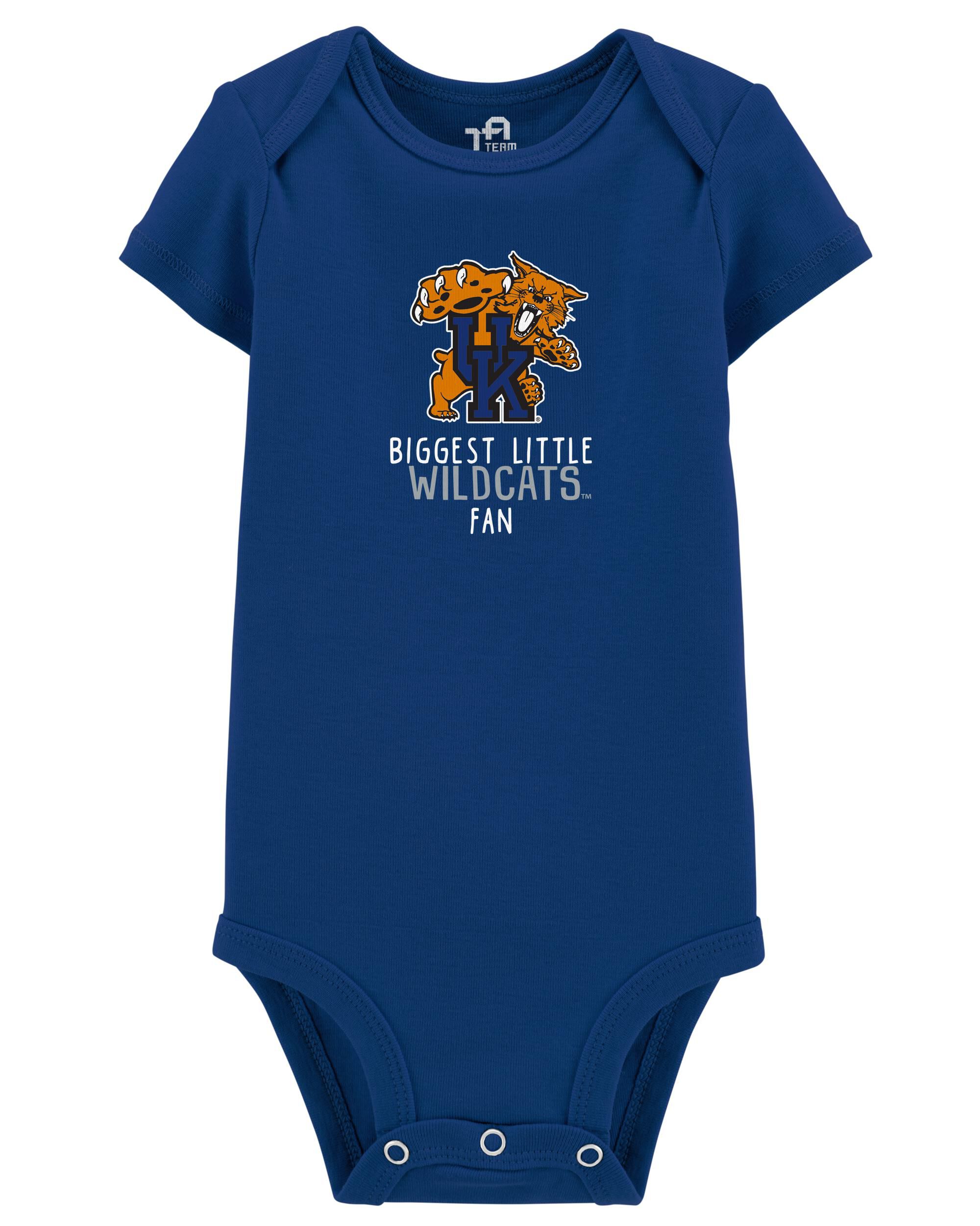 Kentucky wildcats infant discount apparel