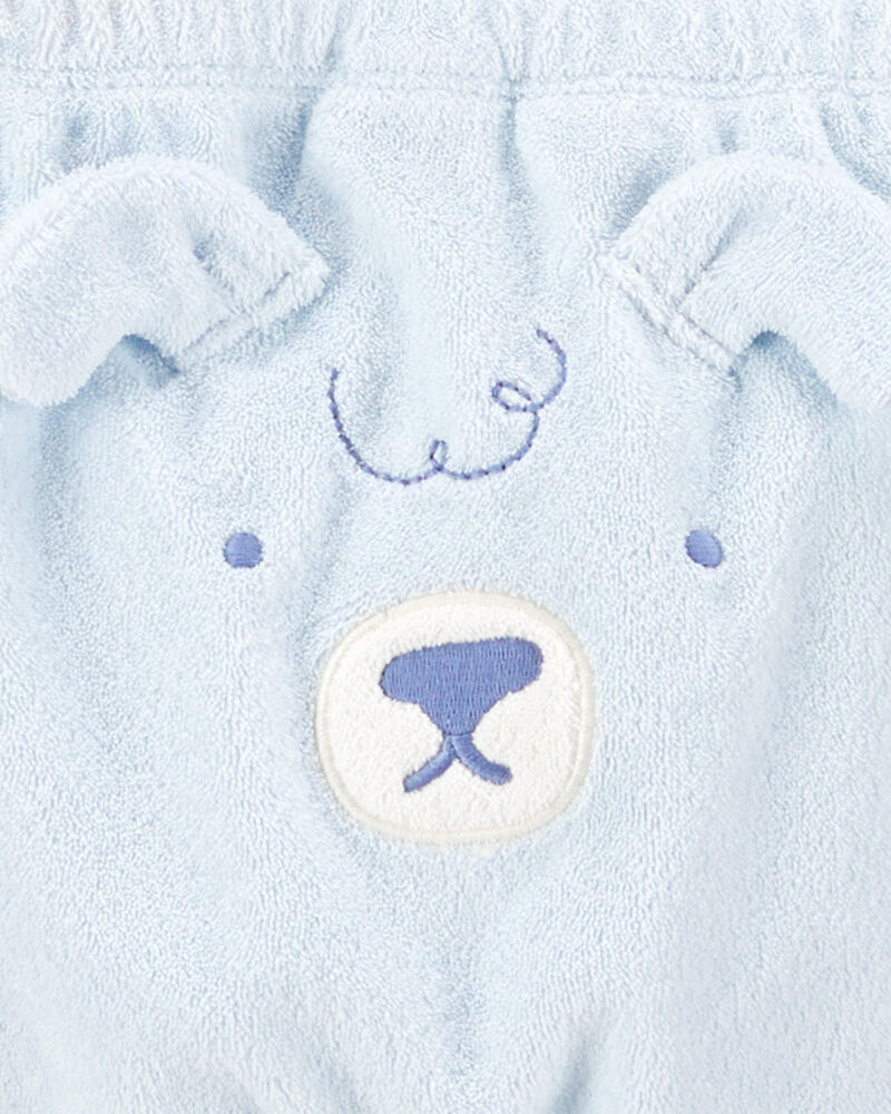 Baby 3-Piece Dog Little Jacket Set, image 2 of 5 slides