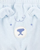 Baby 3-Piece Dog Little Jacket Set, image 2 of 5 slides