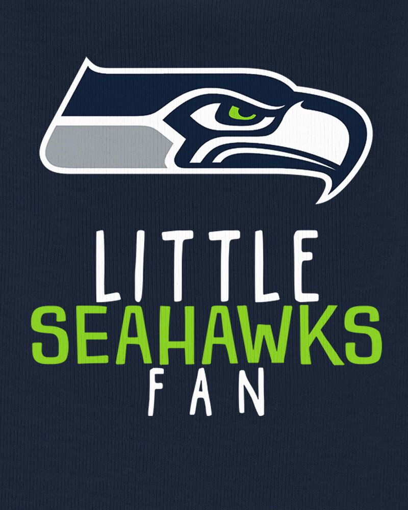Baby NFL Seattle Seahawks Bodysuit, image 2 of 2 slides