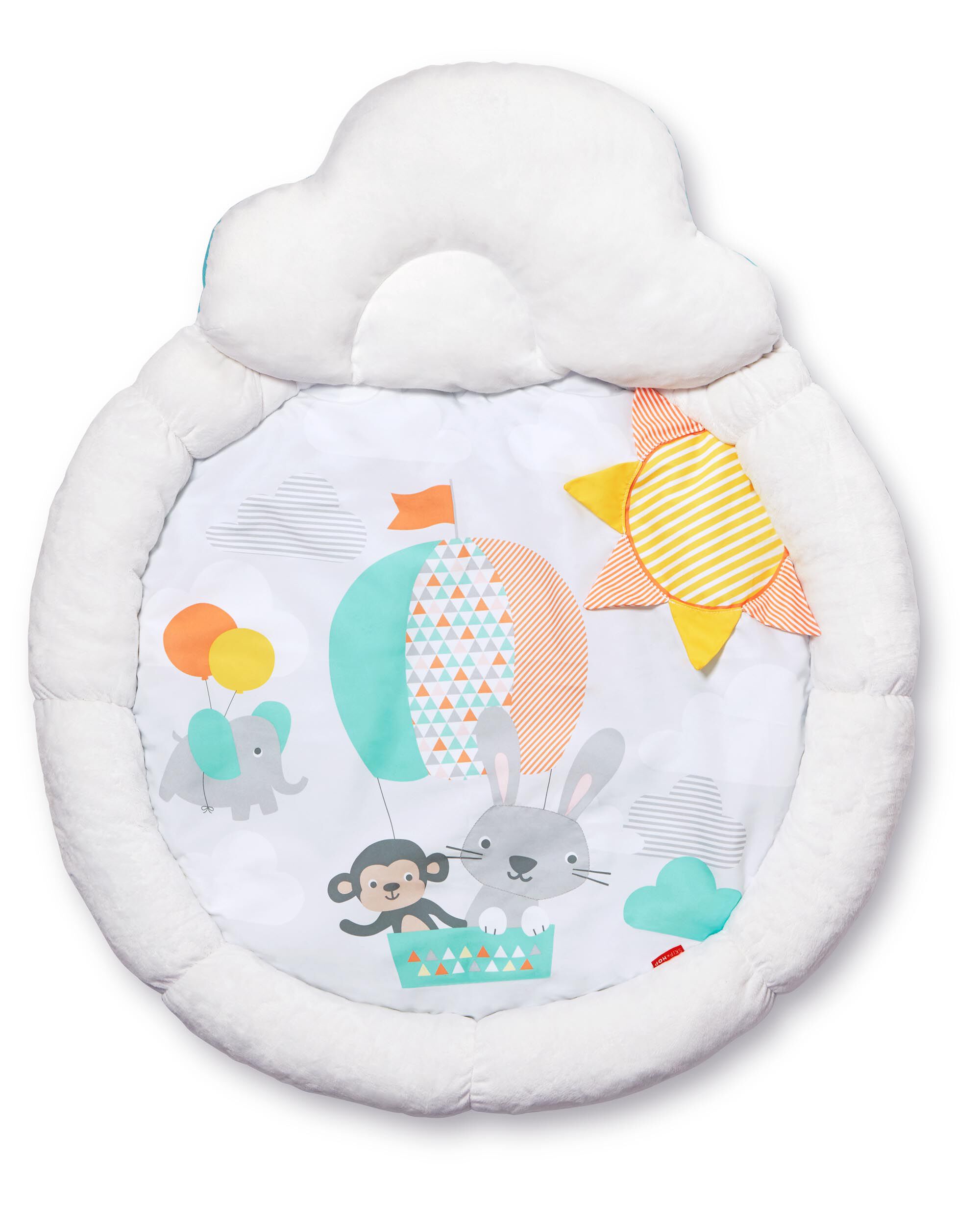 skip hop up for adventure activity gym
