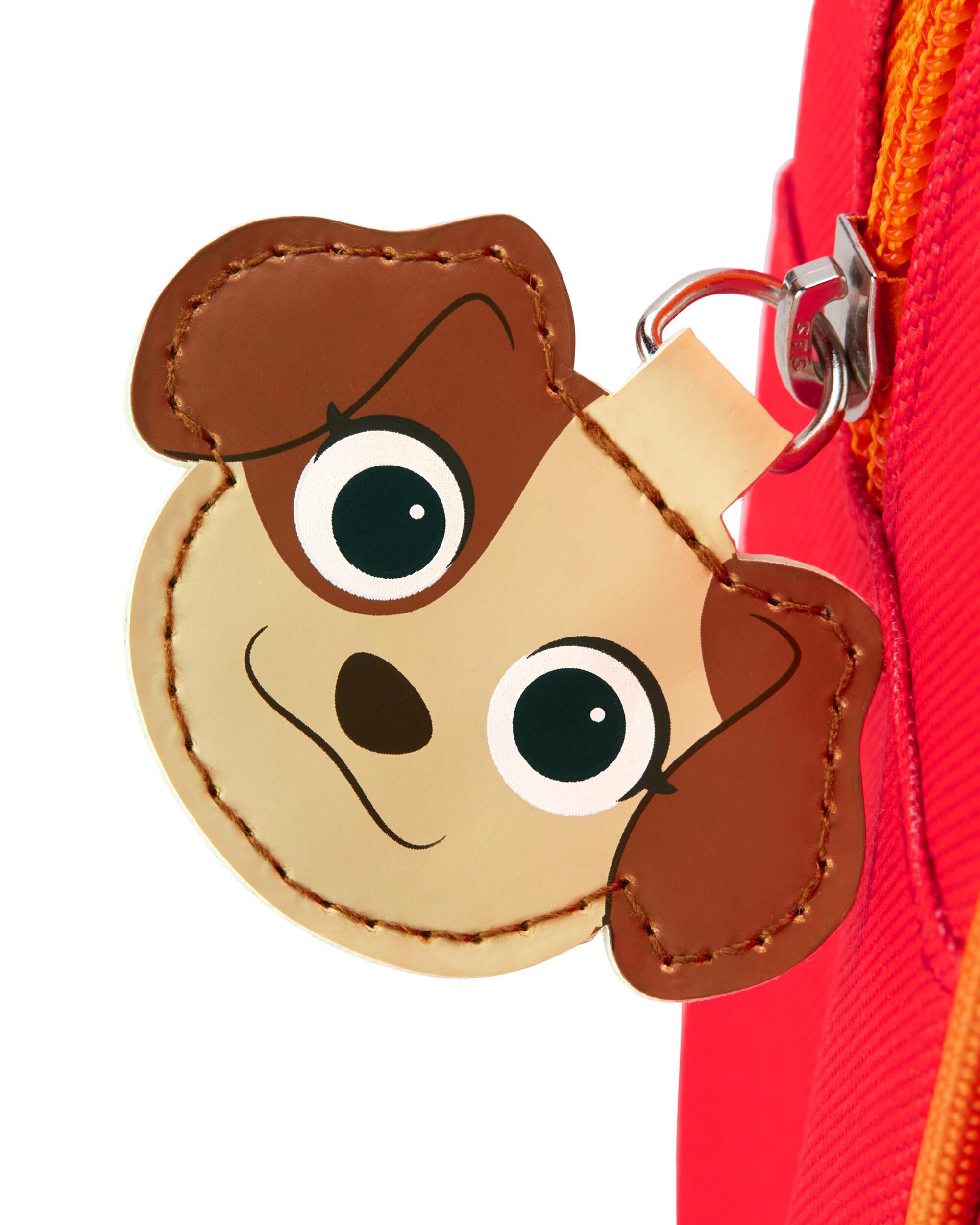 Sesame Street Little Kid Backpack - Elmo, image 2 of 4 slides