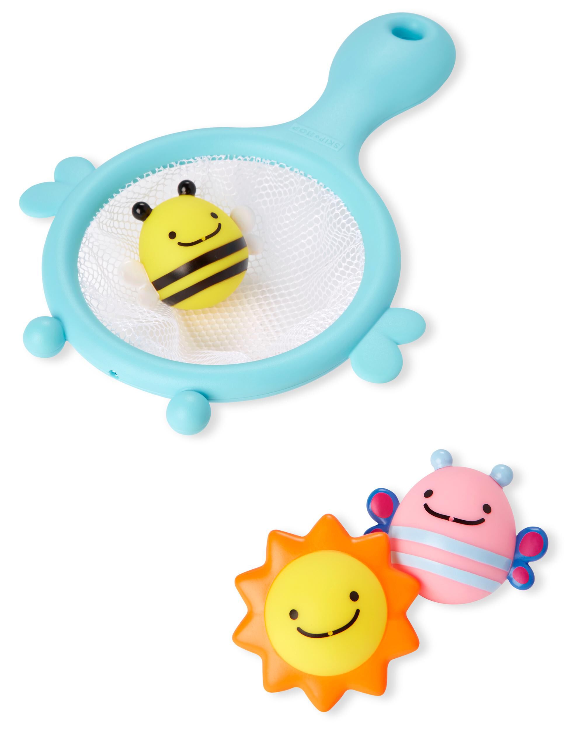 Skip hop top bath toys