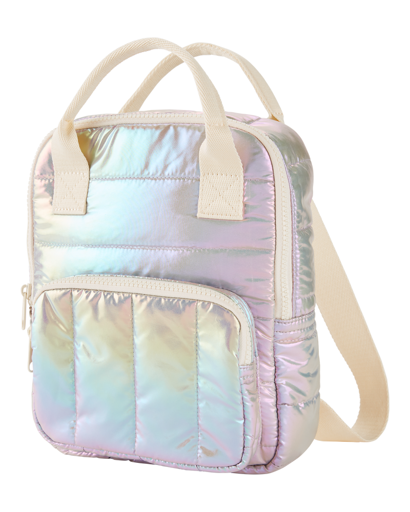 OshKosh Quilted Mini Backpack, image 1 of 2 slides