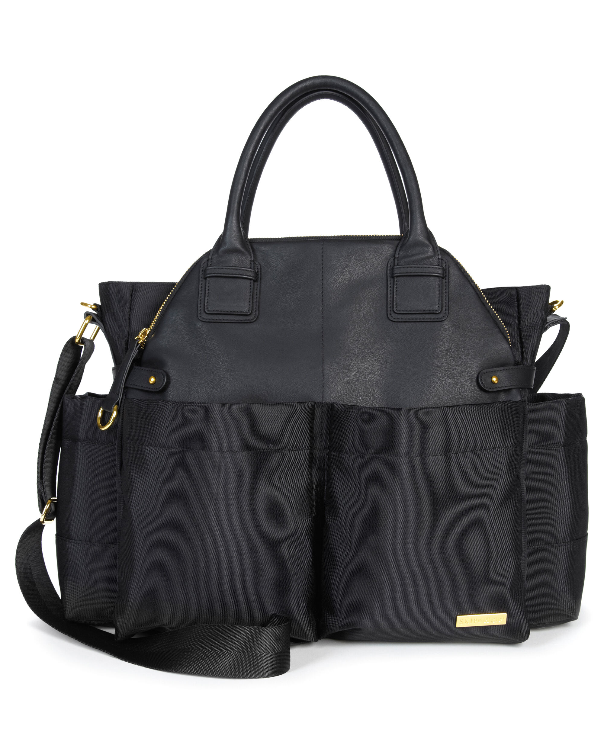 Chelsea Downtown Chic Diaper Satchel