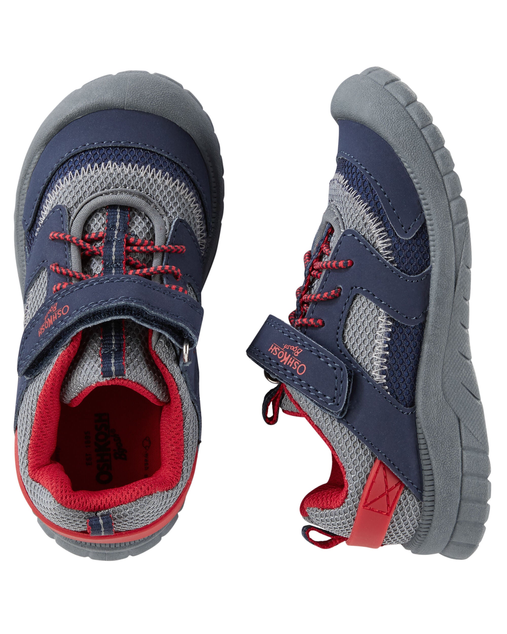 OshKosh Bump Toe Athletic Sneakers 