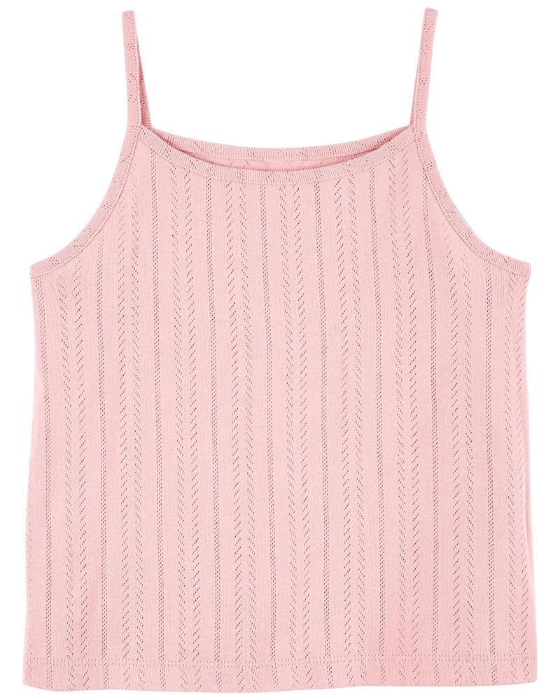 Kid 2-Piece Cami & Cardigan Set, image 2 of 4 slides