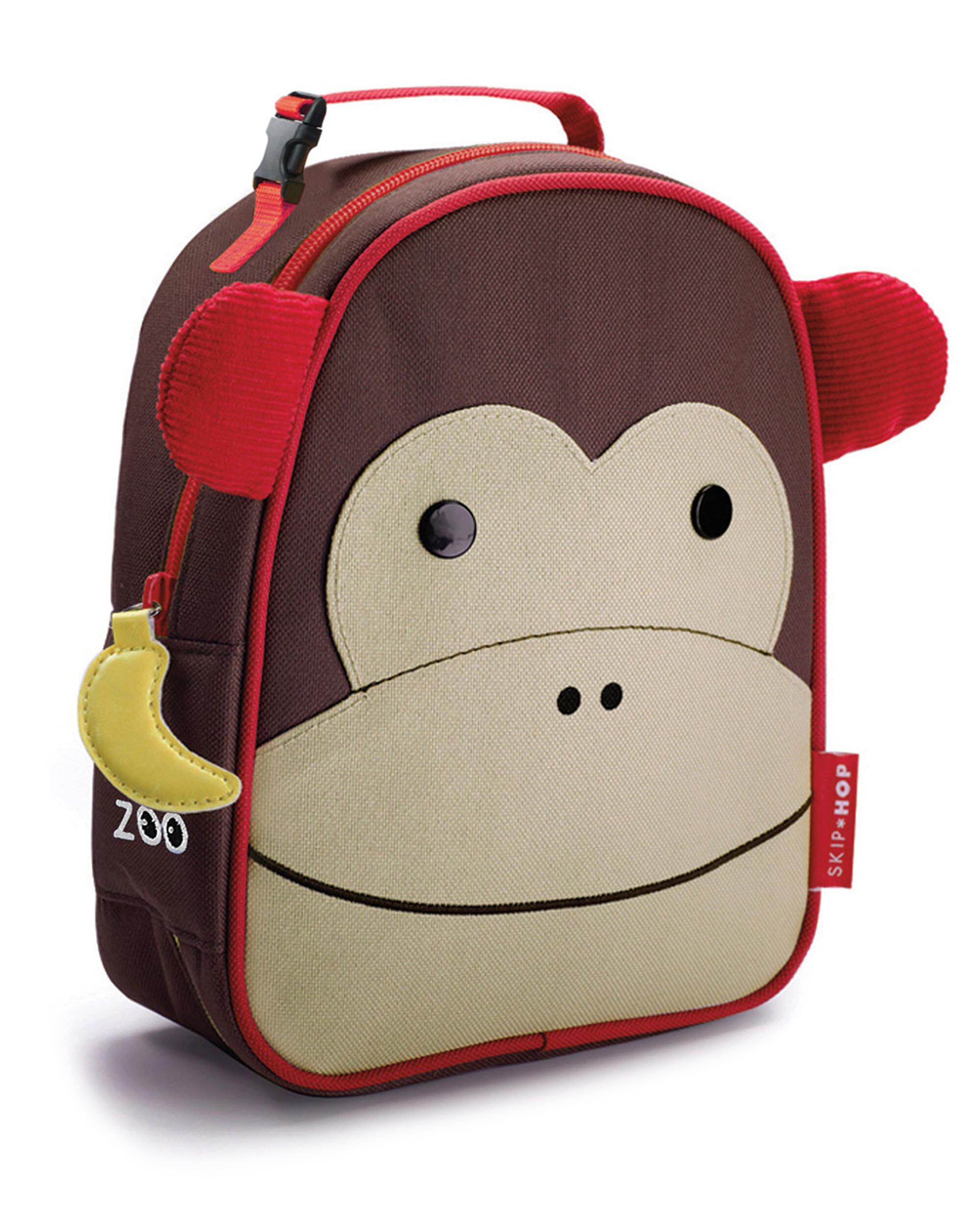 skip hop penguin lunch bag