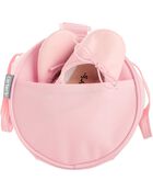 Ballet Duffel Bag Pink, image 3 of 5 slides