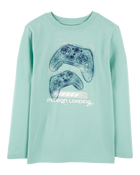Kid Gamer Graphic Tee, image 1 of 3 slides