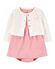 Pink/Ivory