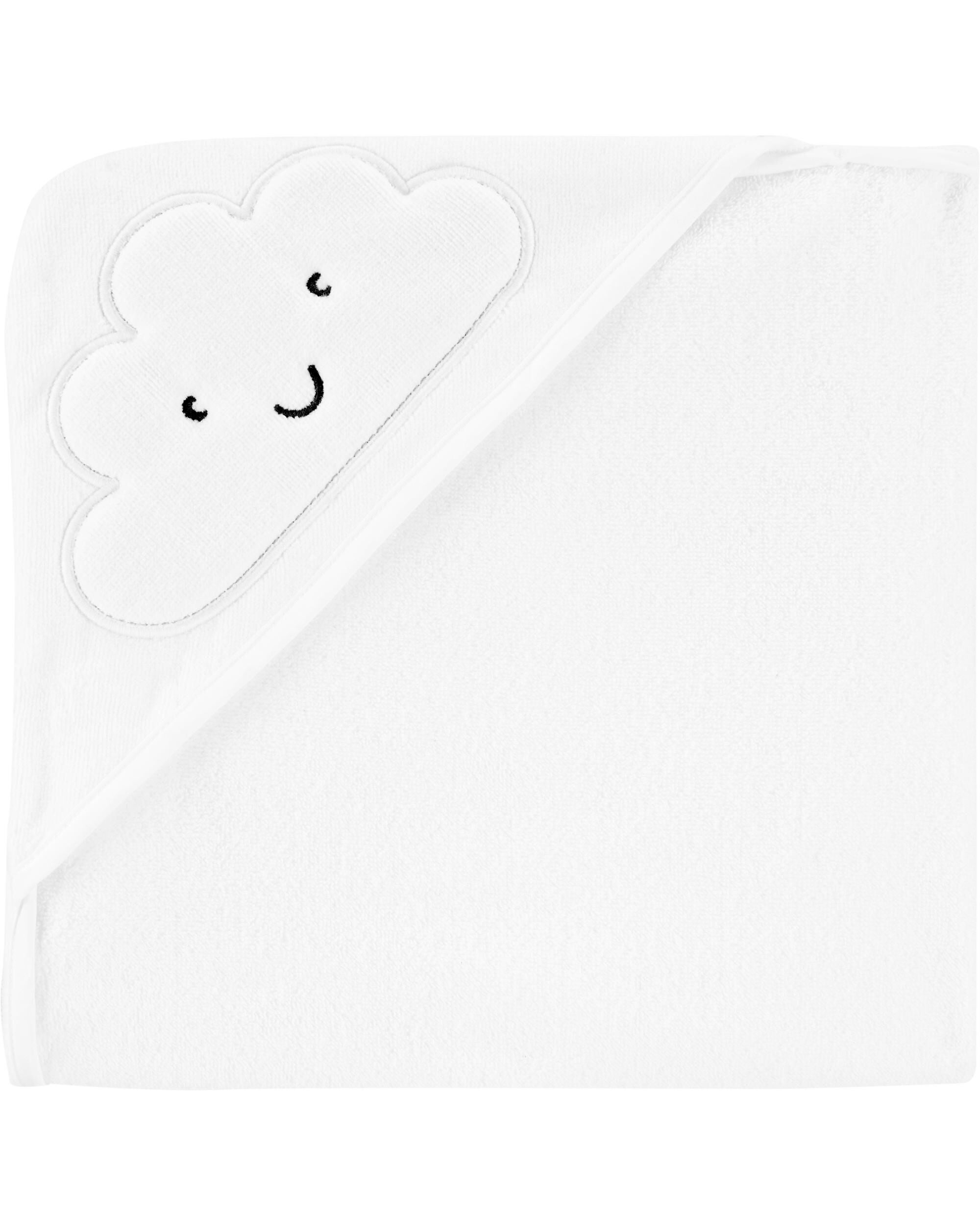 Carters towels hot sale