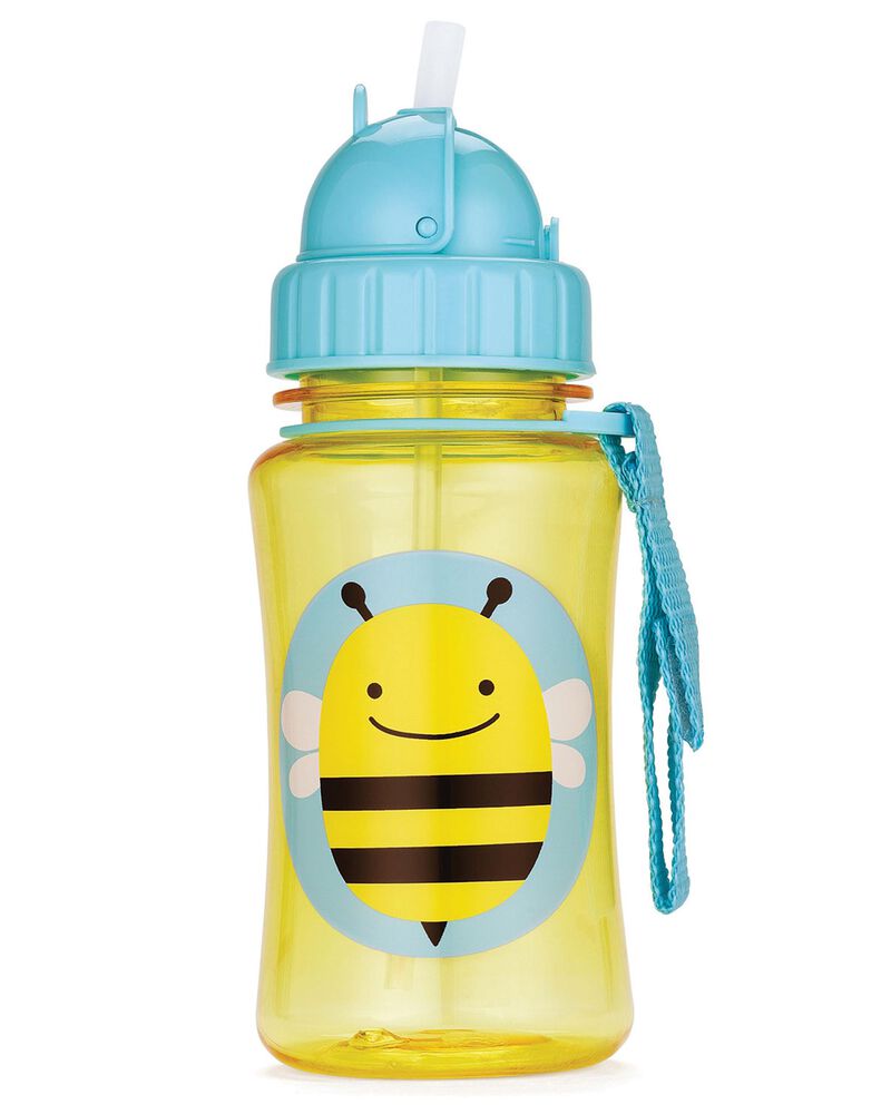 Skip Hop Butterfly Zoo Straw Water Bottle - Macy's