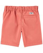Toddler Stretch Chino Shorts, image 2 of 3 slides