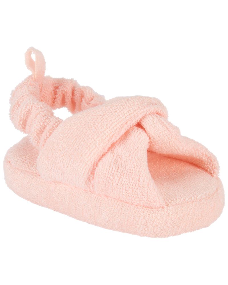 Baby Soft Slipper Shoes, image 1 of 7 slides