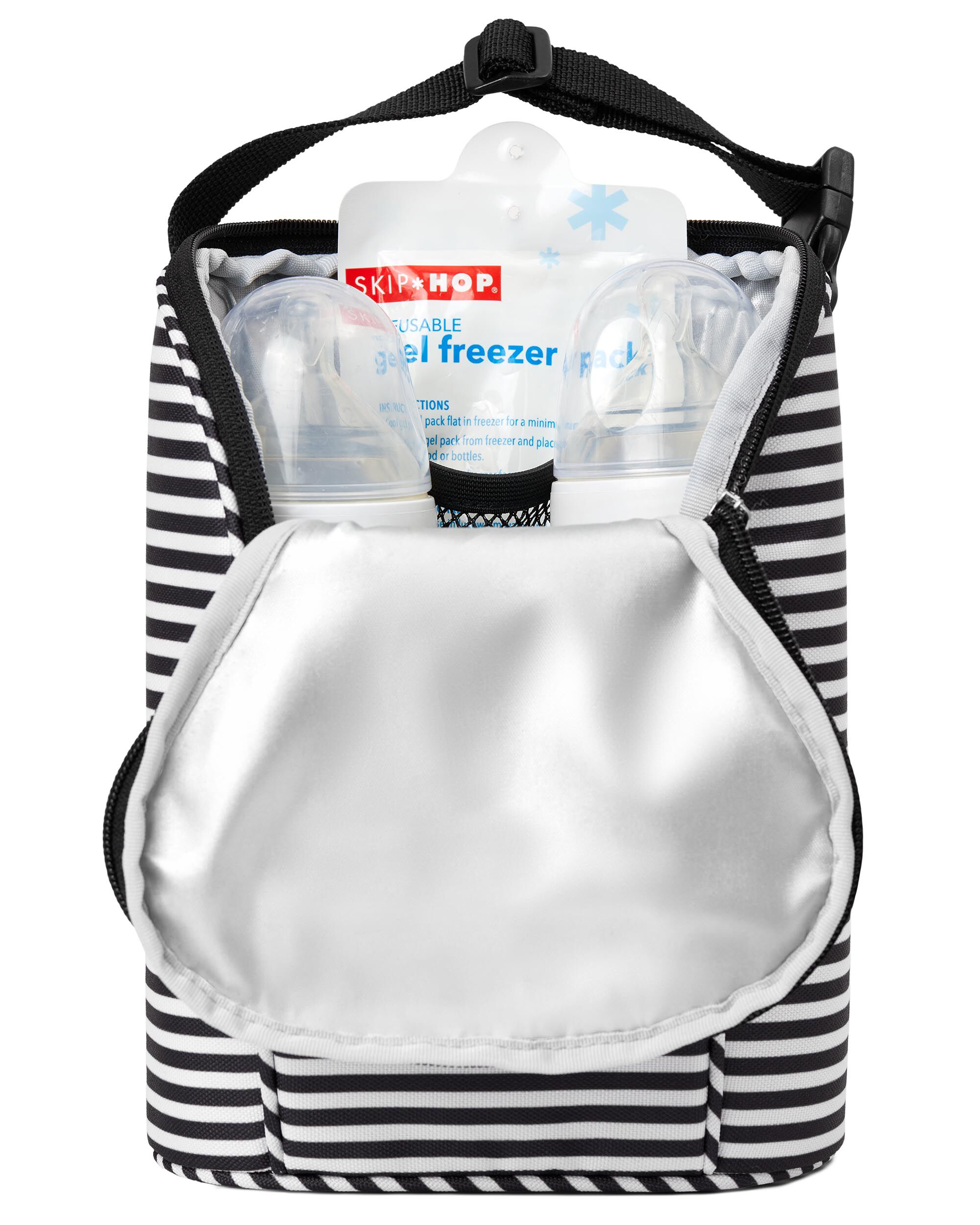 Grab & Go Double Bottle Bag, 