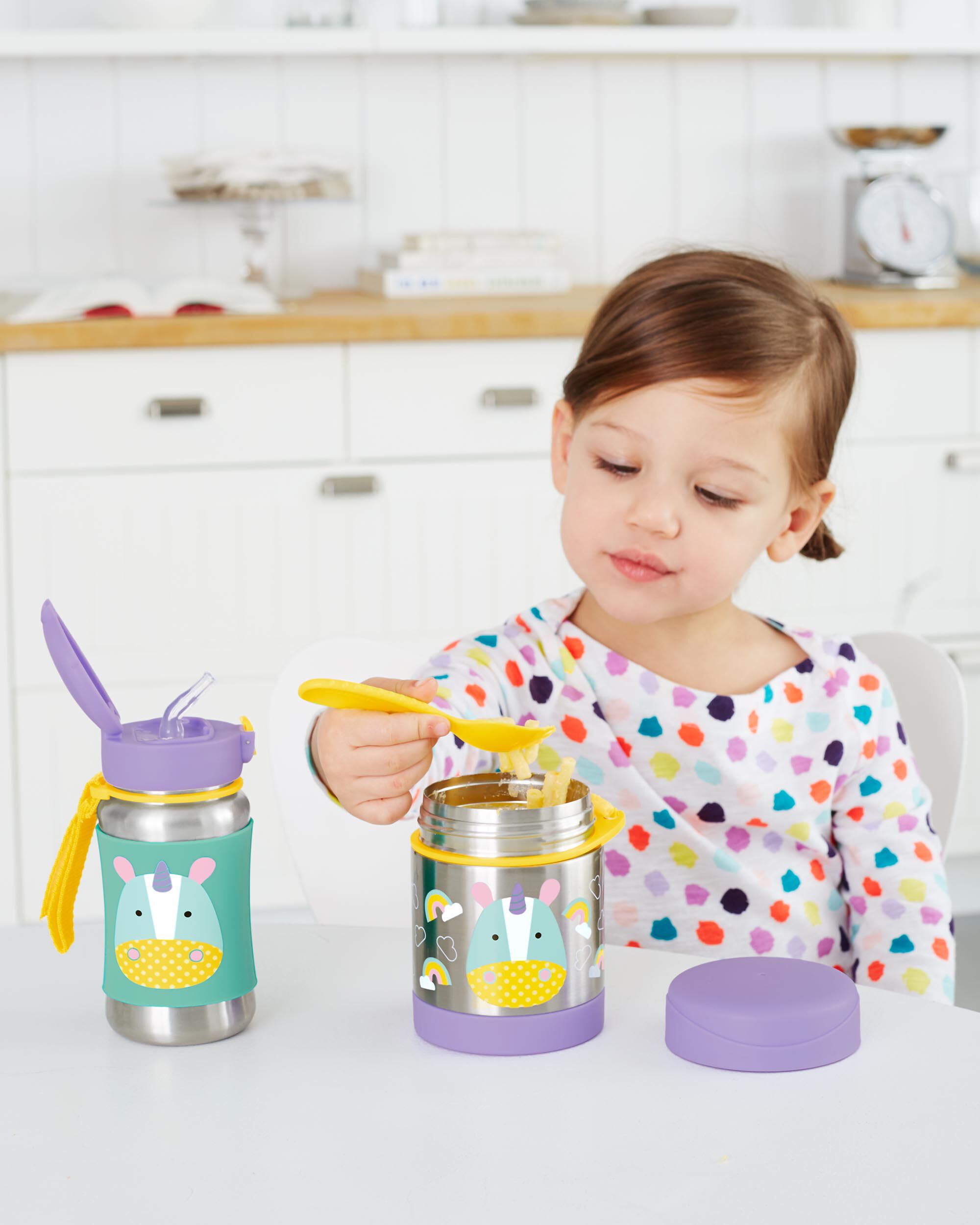 Zoo Insulated Little Kid Food Jar, image 6 of 7 slides