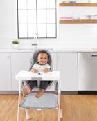 Sit-To-Step High Chair, image 5 of 9 slides