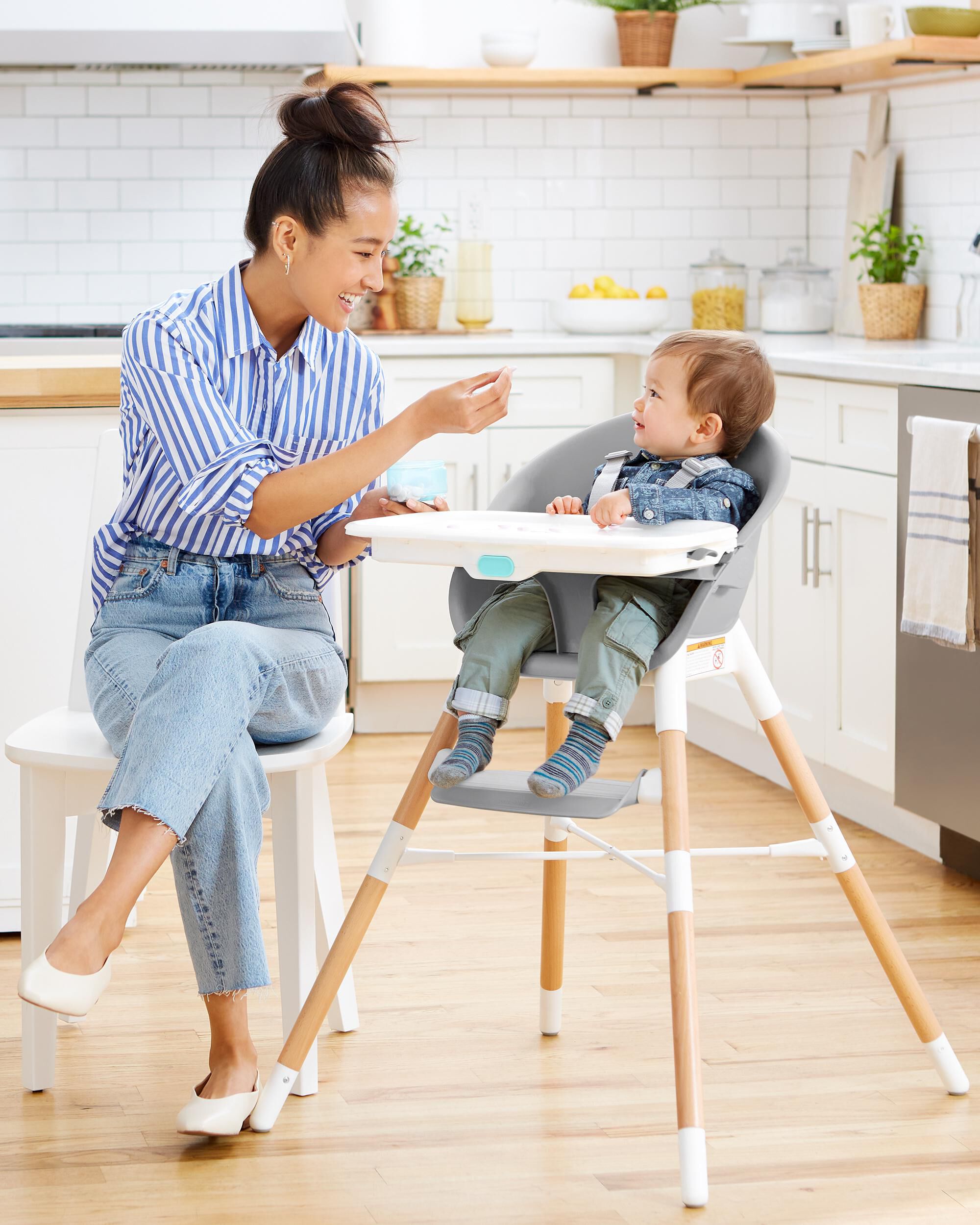 Skip and hop high chair deals