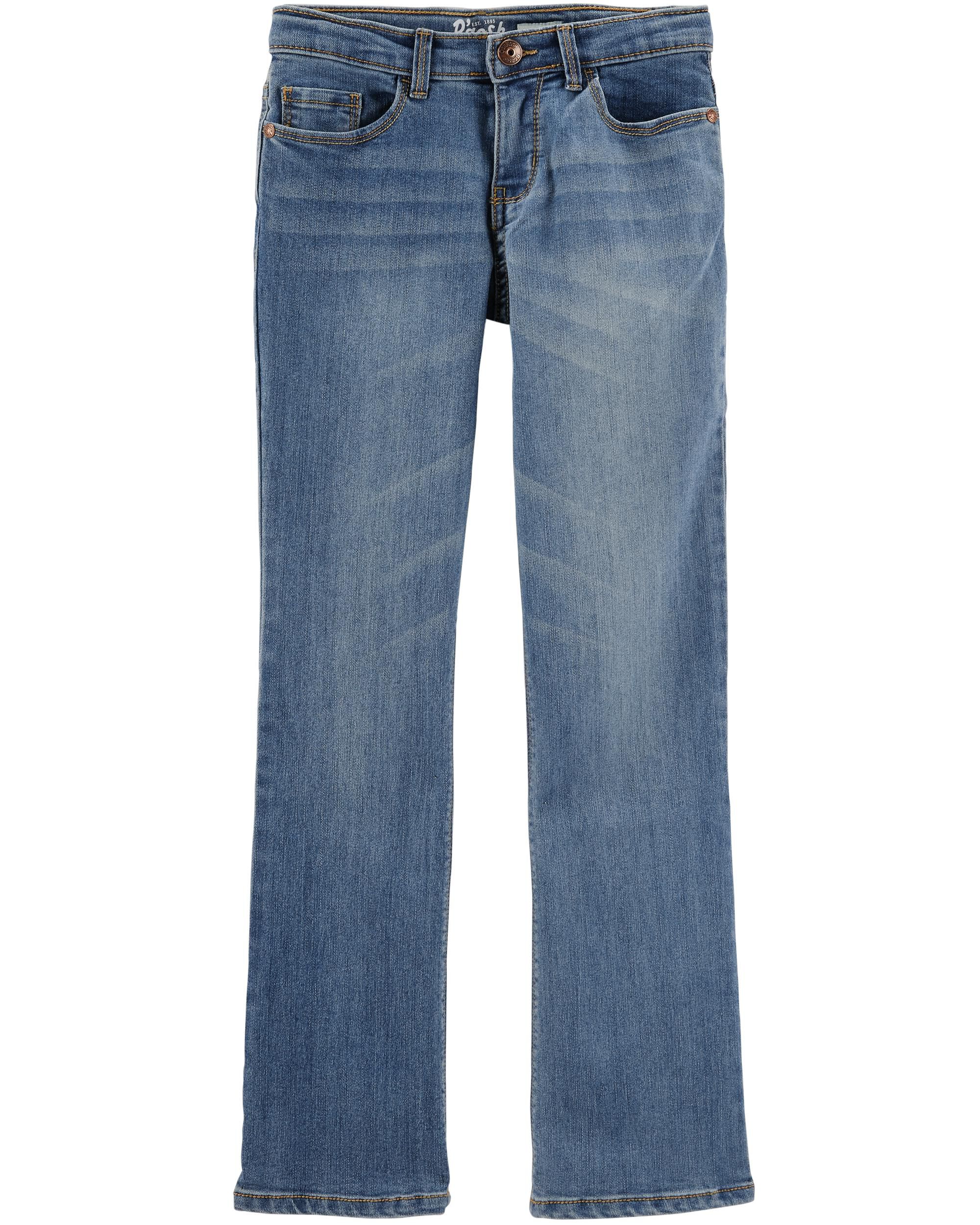 Kids boot cut jeans hotsell