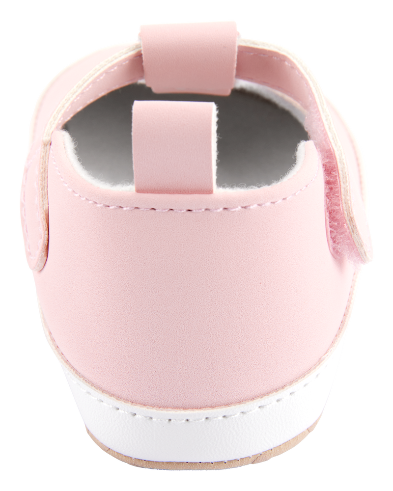 Heart Sneakers - Pink, image 3 of 6 slides