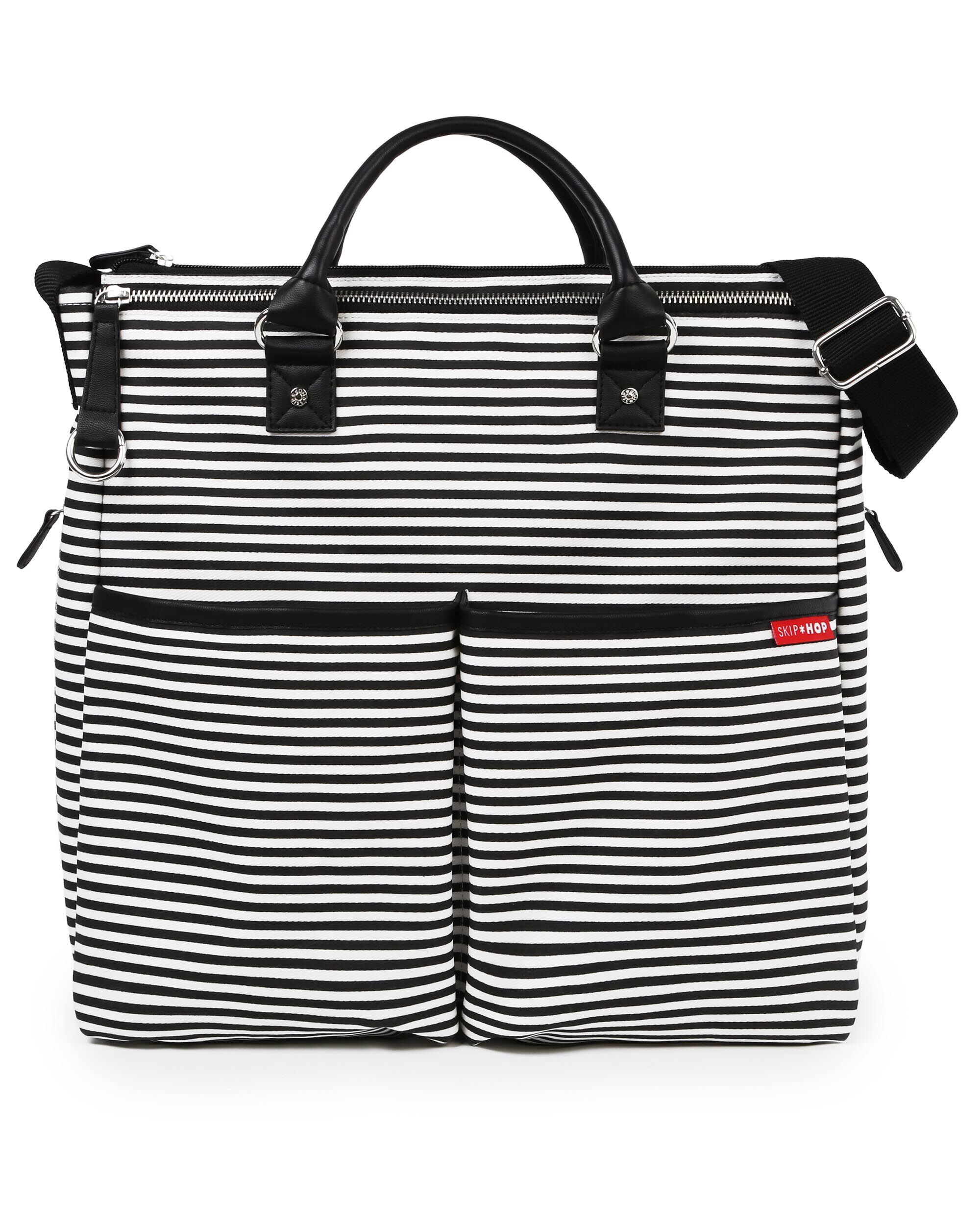 skip hop duo signature changing bag