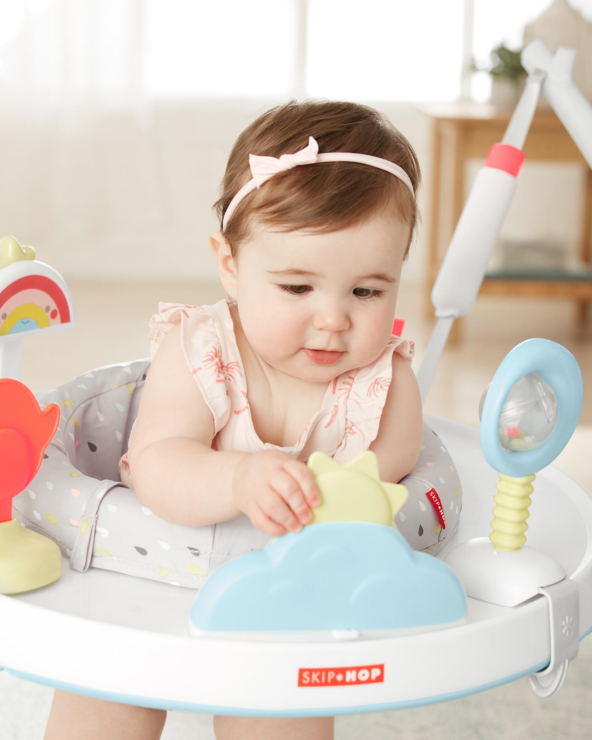 Silver Lining Cloud™ Play & Fold Jumper, image 6 of 15 slides