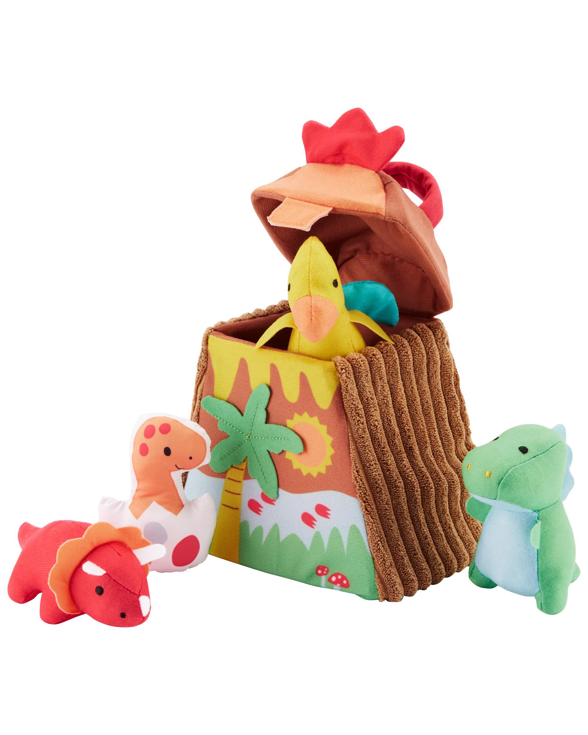 Volcano plush 2025