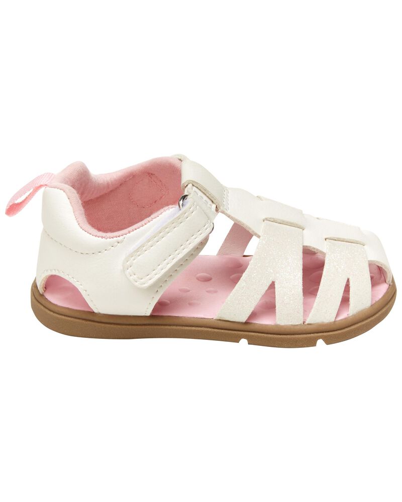 Baby Every Step Fisherman Sandals, image 2 of 6 slides