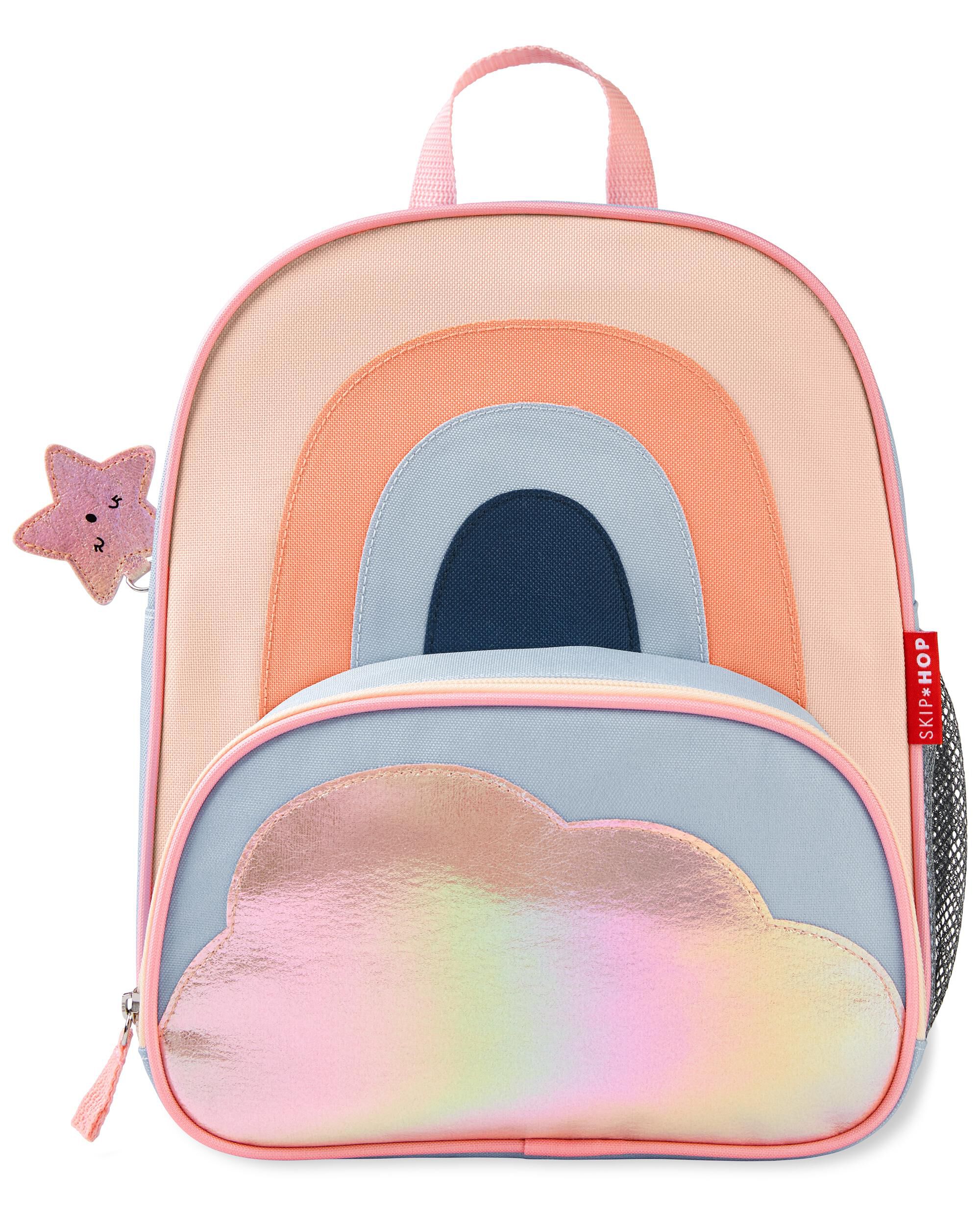 Rainbow Spark Style Little Kid Backpack Rainbow skiphop