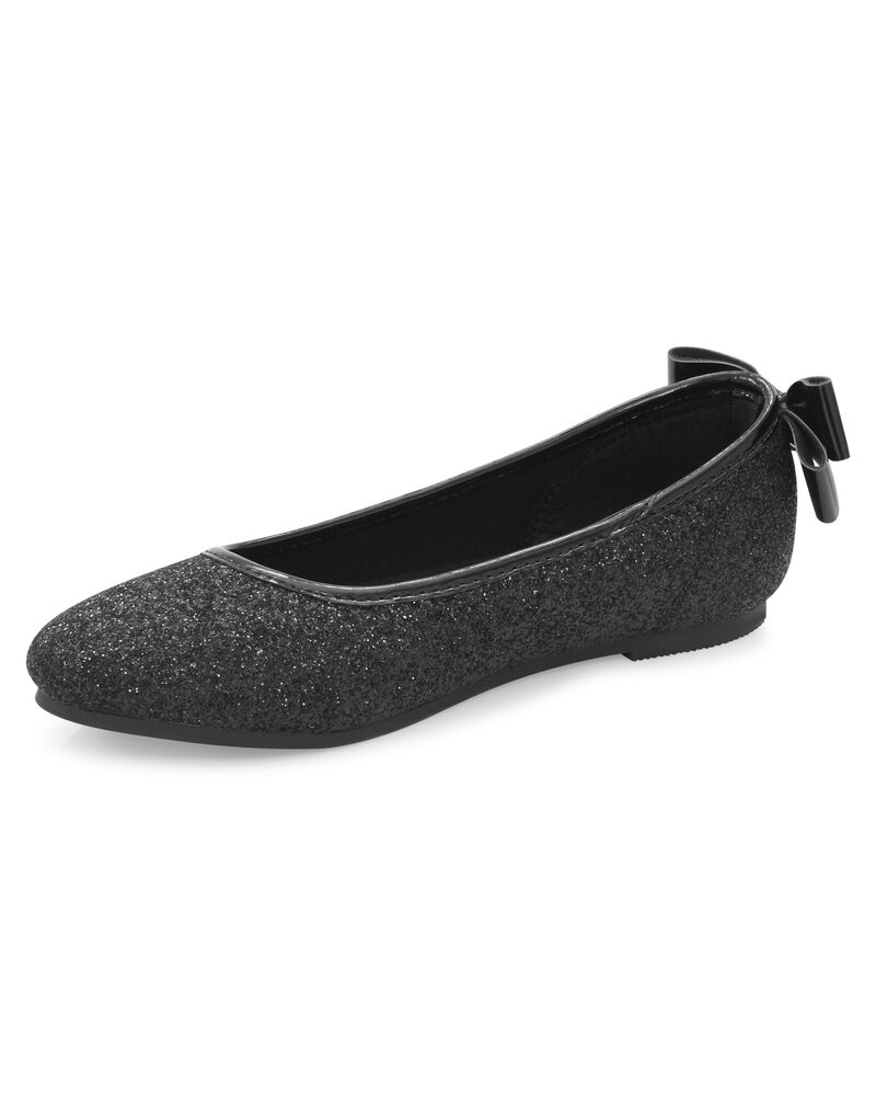 Carter's Glitter Ballet Flats, image 6 of 7 slides