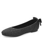 Carter's Glitter Ballet Flats, image 6 of 7 slides