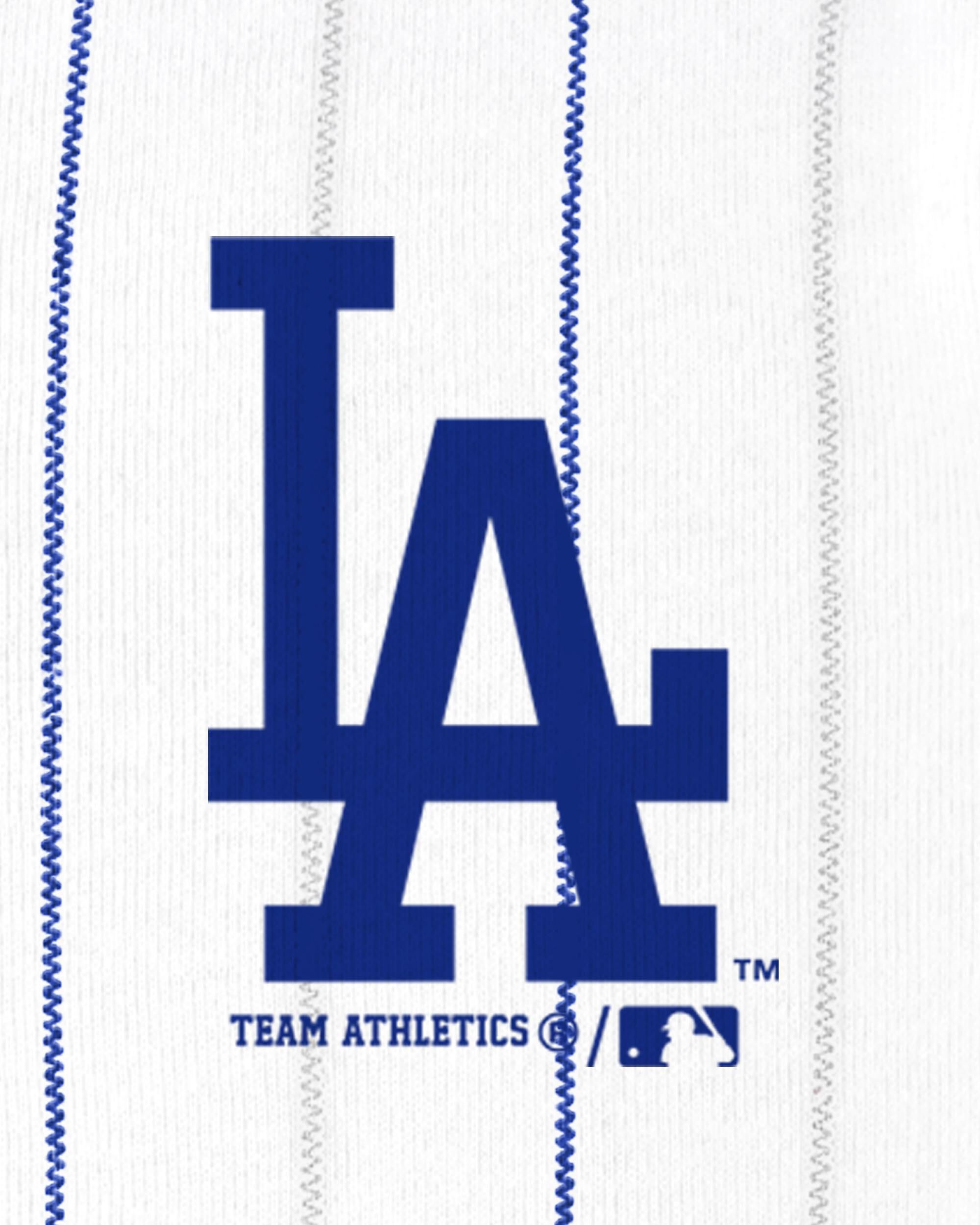 Dodgers Baby MLB Los Angeles Dodgers Romper skiphop