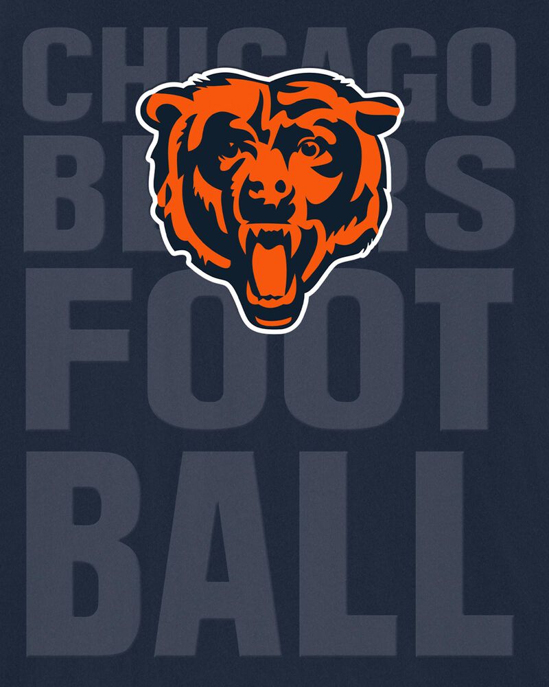 Kid NFL Chicago Bears Tee, image 2 of 2 slides