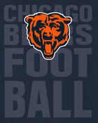 Kid NFL Chicago Bears Tee, image 2 of 2 slides