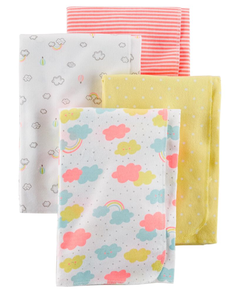 4 Pack Flannel Receiving Blankets Skiphopcom 4 Pack Flannel Receiving Blankets Skiphopcom