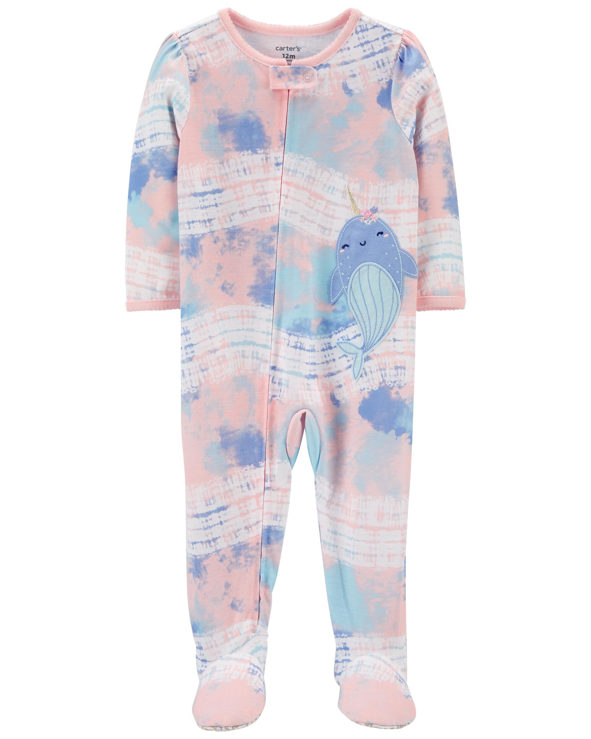 Narwhal pajamas deals