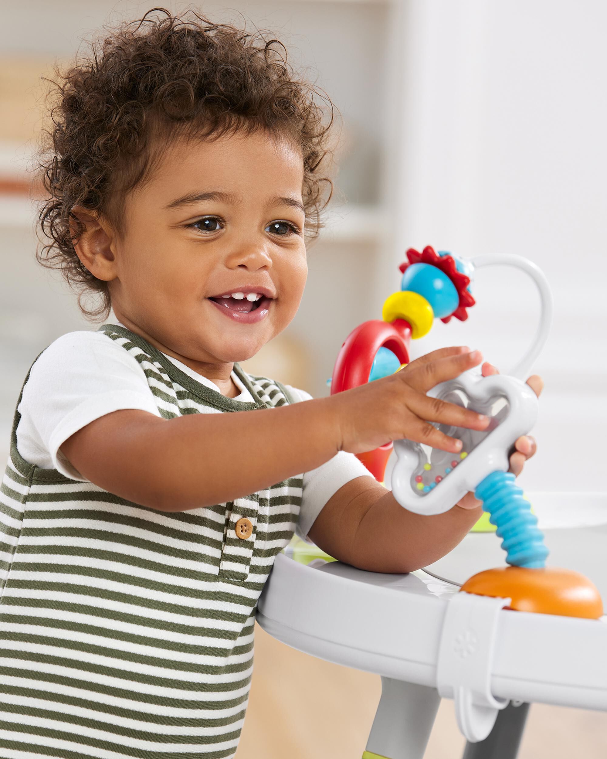 skip hop activity center cleaning