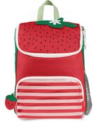 Spark Style Big Kid Backpack - Strawberry, image 14 of 14 slides