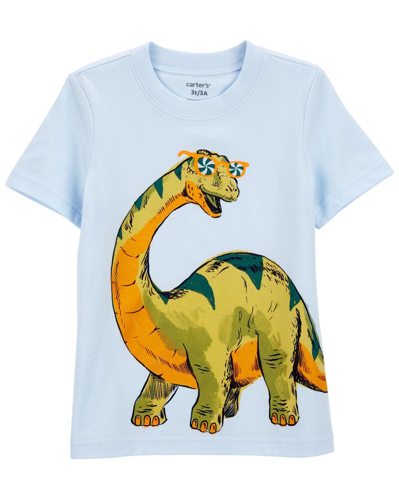 Baby Dinosaur Graphic Tee, image 1 of 5 slides