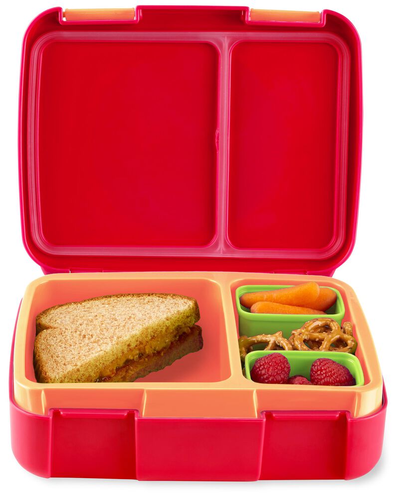 ZOO Bento Lunch Box - Fox, image 4 of 6 slides