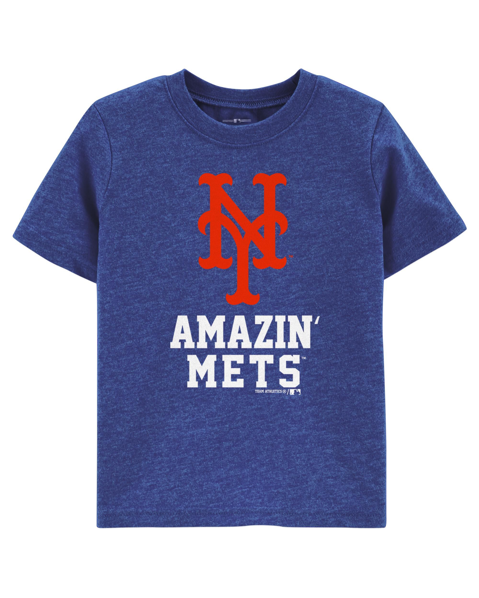Mets Toddler MLB New York Mets Tee skiphop