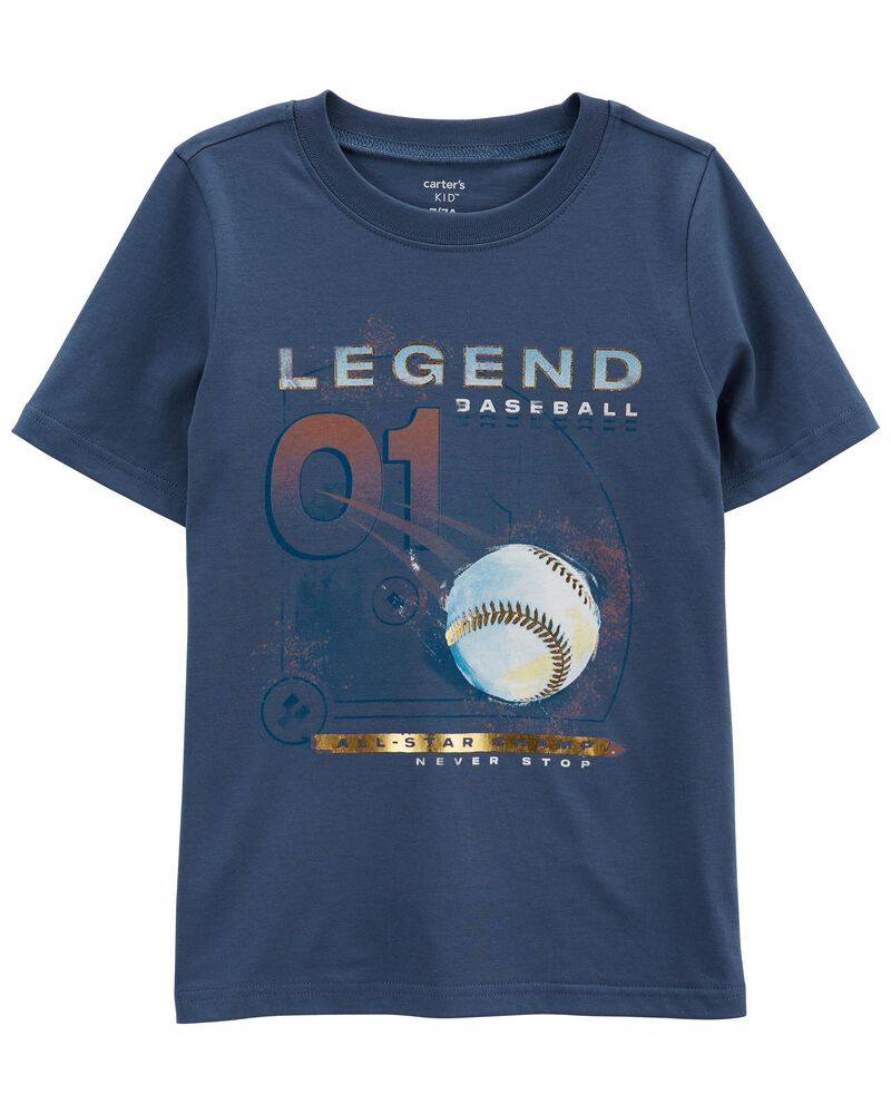 Kid MVP Graphic Tee, image 1 of 3 slides