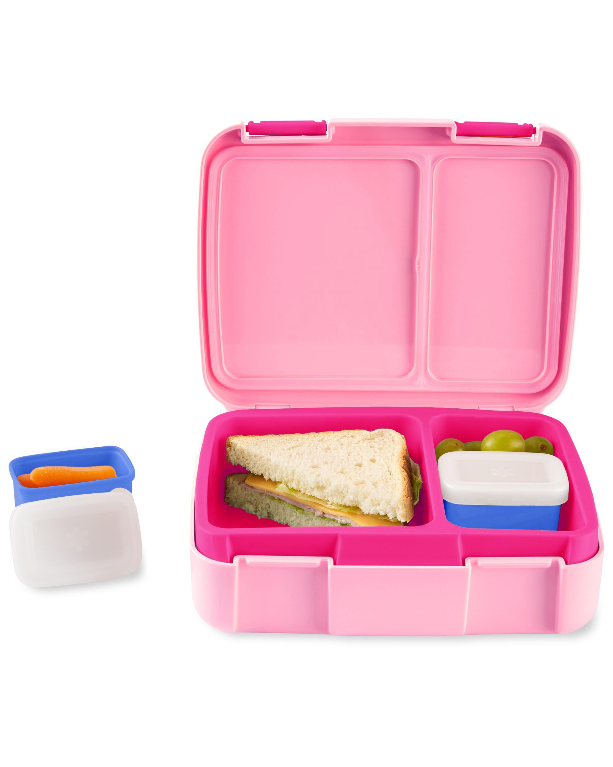 Butterfly ZOO Bento Lunch Box Butterfly skiphop