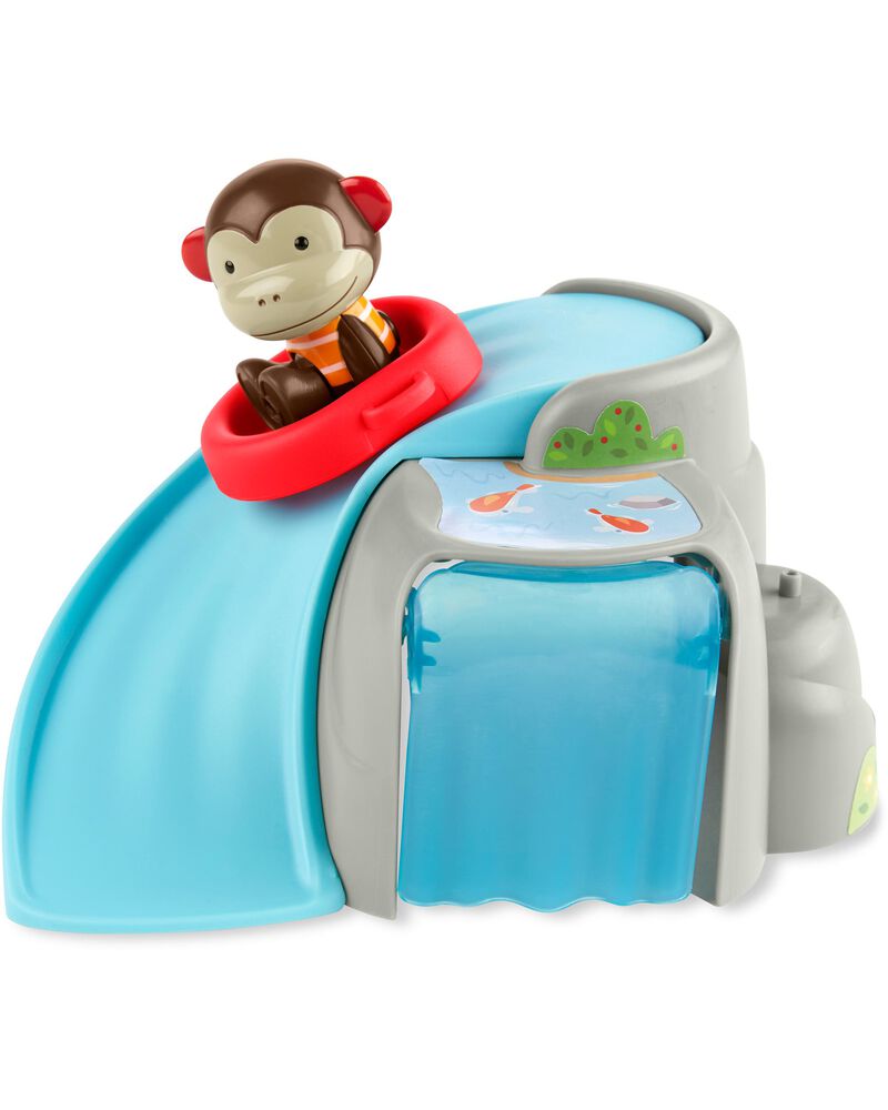 Zoo Outdoor Adventure Playset Toy - Monkey, image 8 of 16 slides