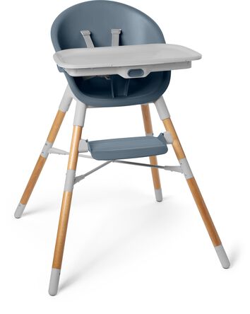 EON 4-in-1 High Chair - Slate Blue, 